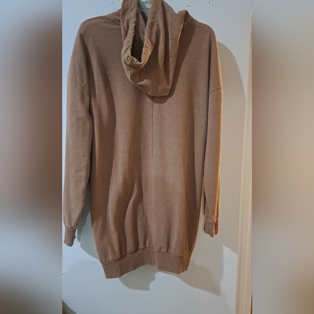 ✨ Butterfly Rhinestone Oversized Hoodie XL ✨ - Picture 4 of 5